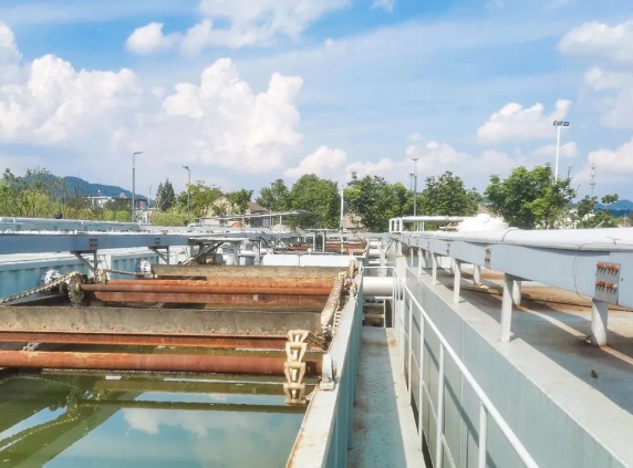 应用案例丨浙江宁波江北区护城河道水质治理项目【微型水站】